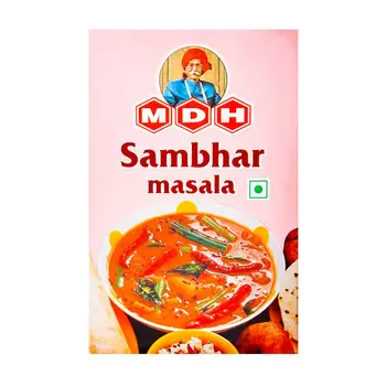 Самбхар Масала: смесь специй (100 г), Sambhar Masala, произв. MDH