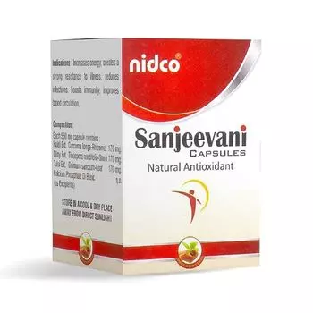 Сандживани (30 кап), Sanjeevani, произв. Nidco