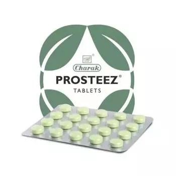 Простиз (20 таб), Prosteez Tablets, произв. Charak