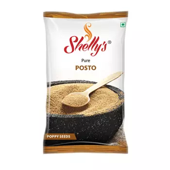Семена Мака (50 г), Posto Whole Spice, произв. Shelly's