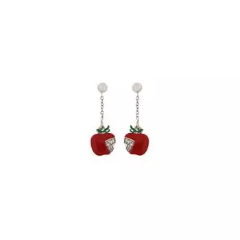 Серьги Дисней Яблоко, Earrings Disney Apple, произв. MYINDIA