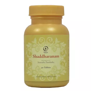 Шаддхаранам (90 таб), Shaddharanam, произв. Bipha