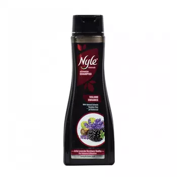Шампунь для придания объема (180 мл), Shampoo Volume Enhance, произв. Nyle Naturals
