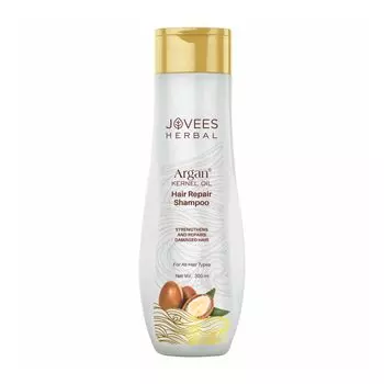 Шампунь для восстановления волос с Аргановым маслом (300 мл), Argan Kernal Oil Hair Repair Shampoo, произв. Jovees