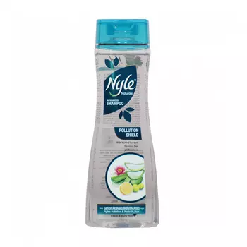 Шампунь для защиты от загрязнений (400 мл), Shampoo Pollution Shield, произв. Nyle Naturals