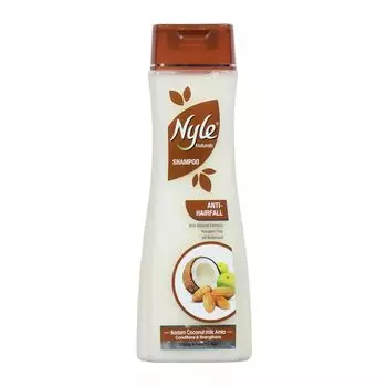 Шампунь против выпадения (400 мл), Shampoo Anti-Hairfall, произв. Nyle Naturals