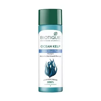 Шампунь против выпадения волос (190 мл), Ocean Kelp Anti Hair Fall Shampoo, произв. Biotique