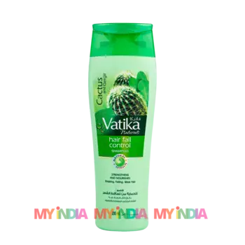 Шампунь против выпадения волос (200 мл), Hair Fall Control Shampoo, произв. Dabur Vatika