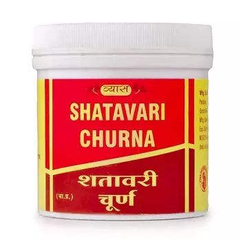 Шатавари Чурна (100 г), Shatavari Churna, произв. Vyas