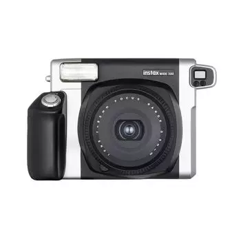 Широкоугольная камера 300: цвет Черный, Instax Wide 300 Black, произв. Instax