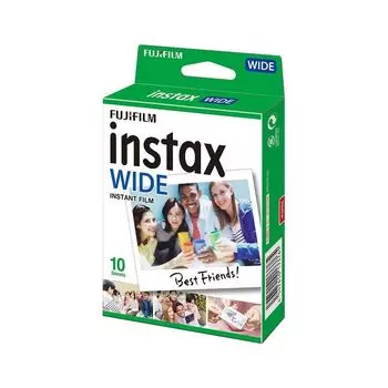 Широкоугольная пленка (10 листов), Instax Wide Instant Film, произв. Instax