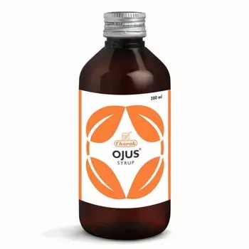 Сироп Оджус (200 мл), Ojus Syrup, произв. Charak