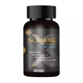 Слимакс Про (90 кап), Slimaxe Fat Burner Pro Lean - Series, произв. Vitamin Haat