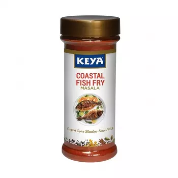 Приправа для жареной рыбы (100 г), Coastal Fish Fry Masala, произв. Keya