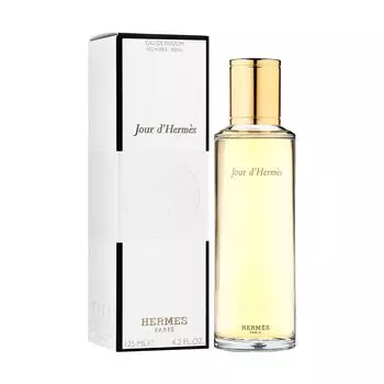 Сменный флакон для парфюмированной воды День Гермеса (125 мл), Jour D'Herms Eau De Parfum Refill, произв. Hermes
