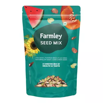 Смесь семян (200 г), Seed Mix, произв. Farmley