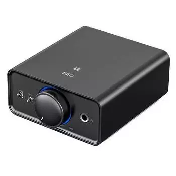 Усилители для наушников FiiO