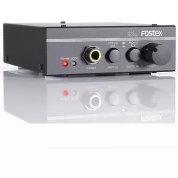 Усилители для наушников Fostex