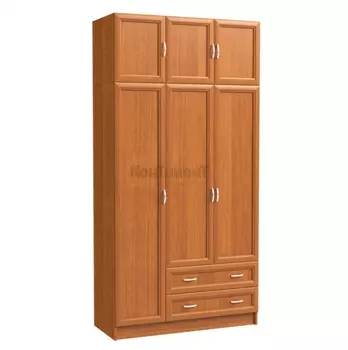 Шкаф Зодиак 322 с антресолью