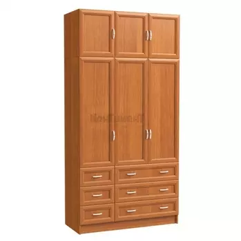 Шкаф Зодиак 326 с антресолью