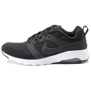 Кроссовки Air Max Motion для бега мужские с низким верхом черного/белого цвета Nike