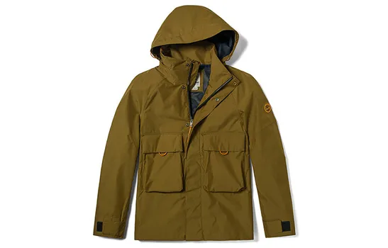 Мужская уличная куртка Timberland, цвет Beige