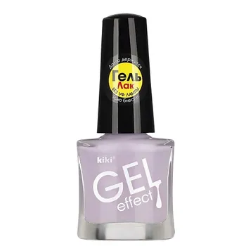 KIKI Лак для ногтей Gel Effect