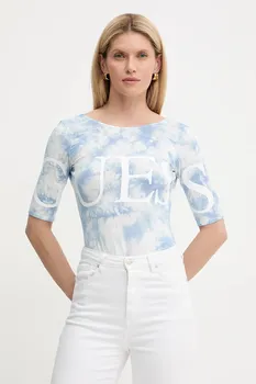 Боди Guess, синий