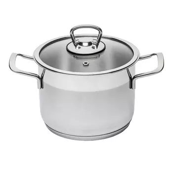 Кастрюля Катюша София 2,1 л нержавеющая сталь (9920-200-0)