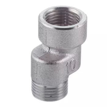 Эксцентрик Valtec 1/2 ВР(г) х 1/2 НР(ш) х 10 мм латунный (VTr.094.N.04010)