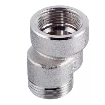 Эксцентрик Valtec 3/4 ВР(г) х 3/4 НР(ш) х 10 мм латунный (VTr.094.N.05010)