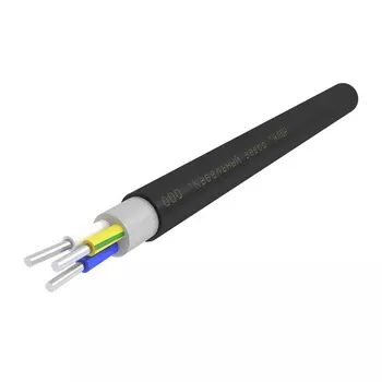 Кабель Алюр АВВГнг(А)-LS 3х2,5 барабан