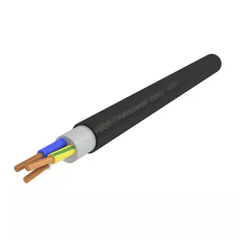 Кабель Алюр ВВГнг(А)-LS 3х2,5 барабан