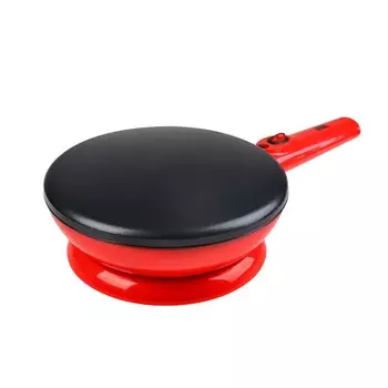 Электроблинница Gfgril GFC-B400 красная