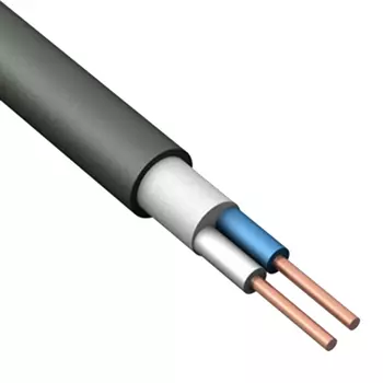 Кабель Конкорд ВВГнг(А)-LS 2х1,5 (100 м)