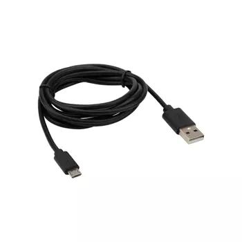 Кабель USB-A/micro USB Rexant 1 А 1,8 м (18-1164-2)