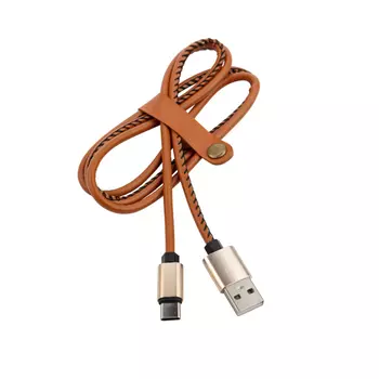 Кабель USB-A/Type-C Rexant 2,1 А 1 м (18-1897)
