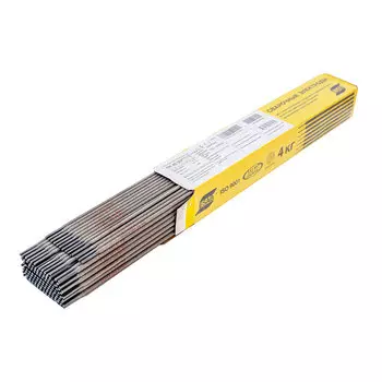 Сварочные электроды Esab OK 46-00P d3 мм 4 кг (4600303WB0)