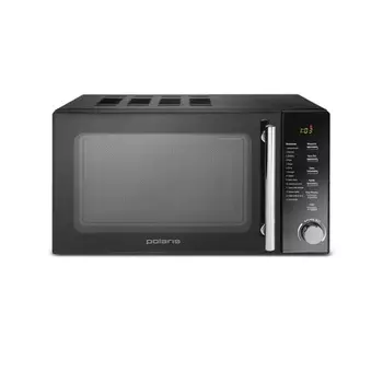 Микроволновая печь Polaris PMO 2002DG RUS черный