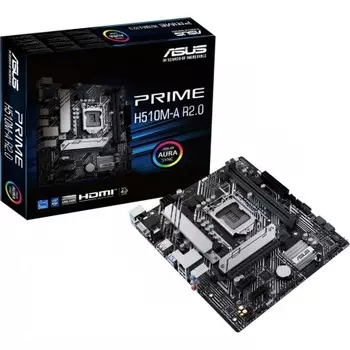 Материнская плата Asus PRIME H510M-A R2.0