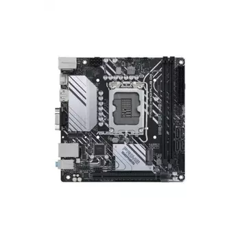 Материнская плата Asus PRIME H610I-PLUS D4-CSM