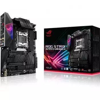 Материнская плата Asus ROG STRIX X299-E GAMING II (90MB11A0-M0EAY0)