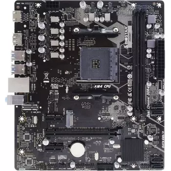 Материнская плата Biostar A520MT