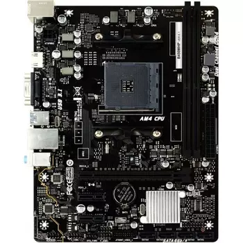Материнская плата Biostar B450MHP RTL