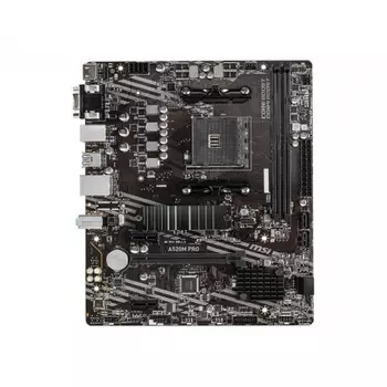 Материнская плата MSI A520M PRO Socket AM4