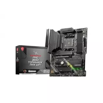Материнская плата MSI MAG B550 TOMAHAWK MAX WIFI