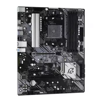Материнская плата Asrock B550 PHANTOM GAMING 4 Socket AM4