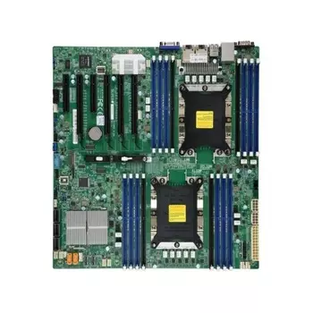Материнская плата Supermicro MBD-X11DPI-N-B Socket 3647
