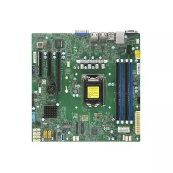 Материнская Плата SuperMicro MBD-X11SCL-F-B Soc-1151