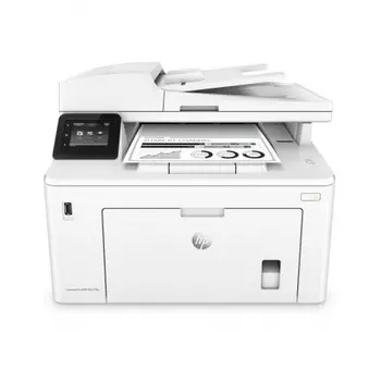 МФУ лазерное HP LaserJet Pro M227fdw (G3Q75A) белый